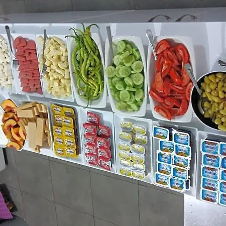 尼西亚酒店 3* 塞尔丘克