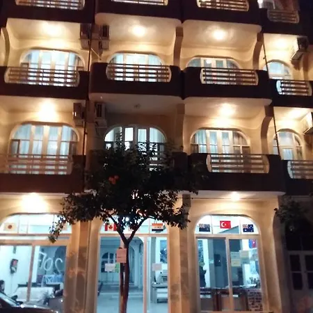 نايسي فندق 3*