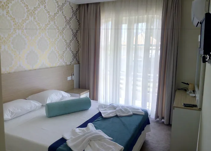 Hotell Nicea Selçuk