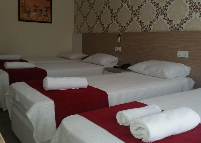 Nicea Hotell Selçuk