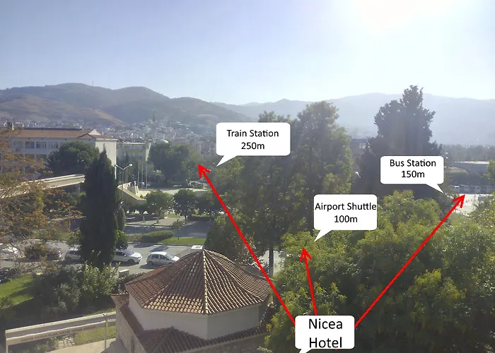 Nicea Hotell Selçuk