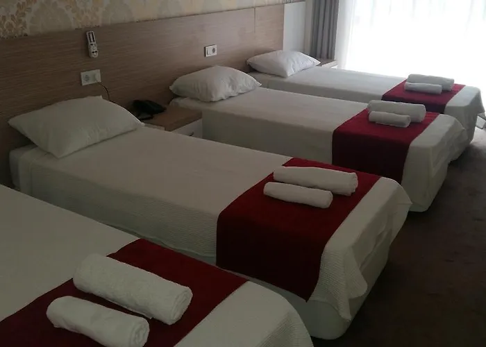 Nicea Hotell 3*