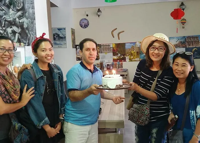 酒店 尼西亚酒店 3*