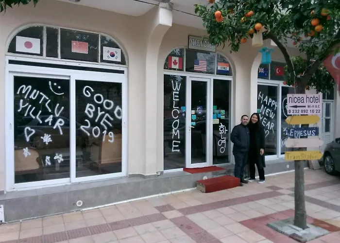 Hotel Nicea Selçuk