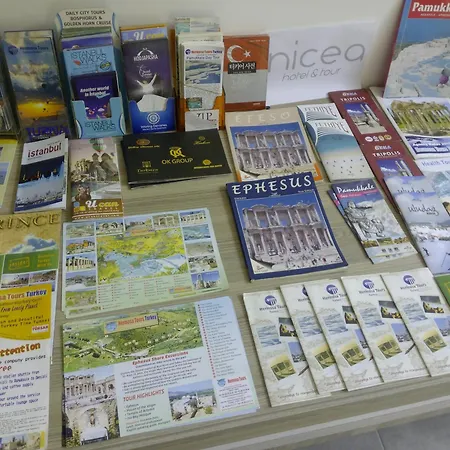 니케아 호텔 셀주크